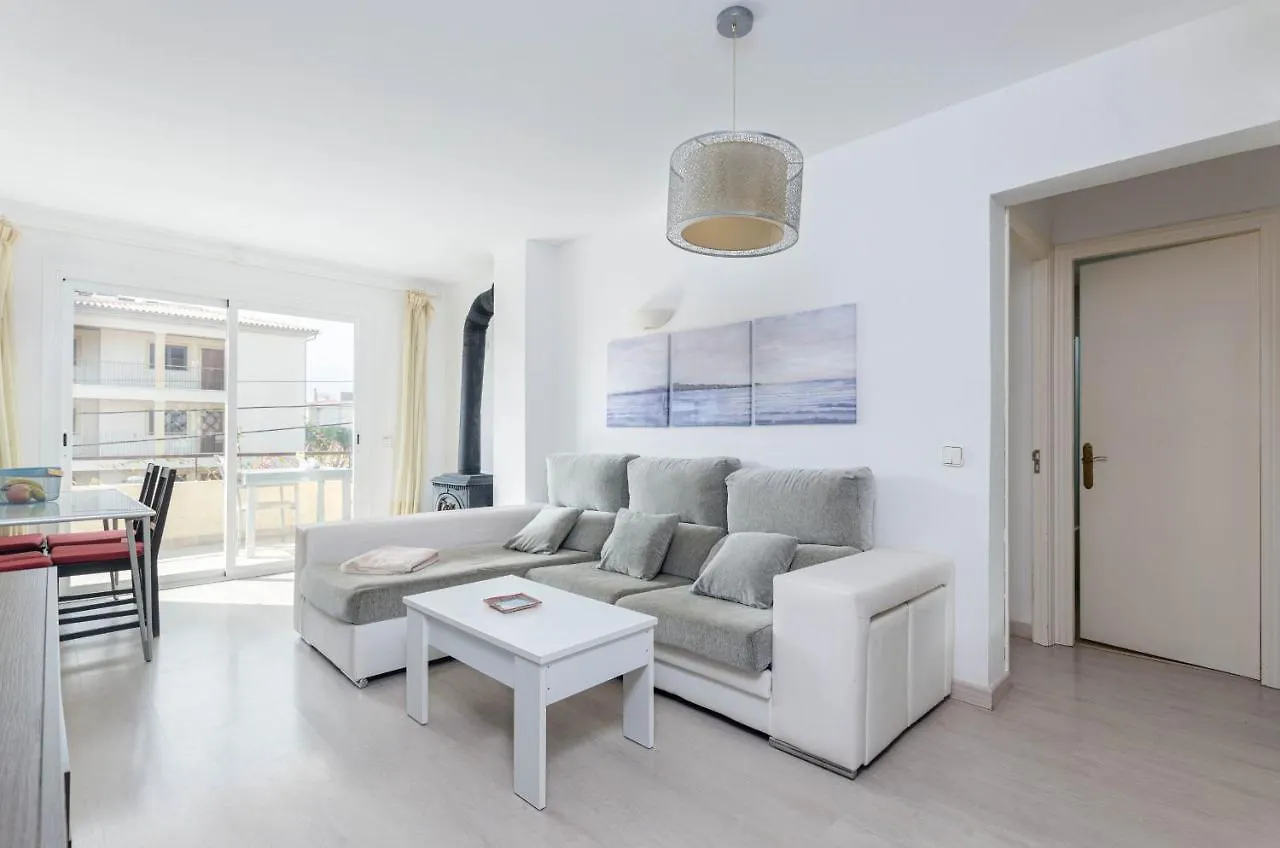 Apartment Yourhouse Llimonera Port de Pollenca Spain
