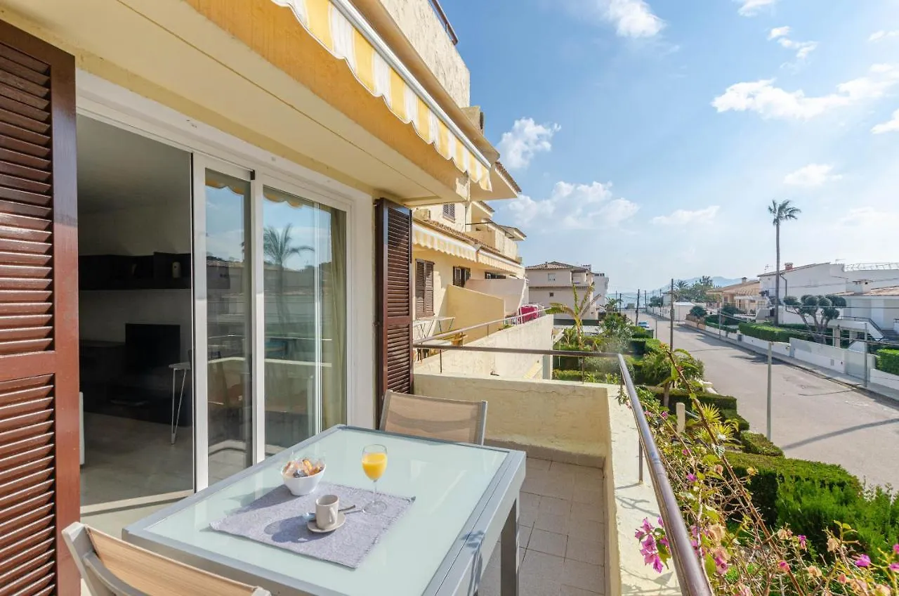 Yourhouse Llimonera Port de Pollenca 0*,